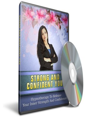 cover image of Hypnosis to Release Your Inner Strength & Confidence